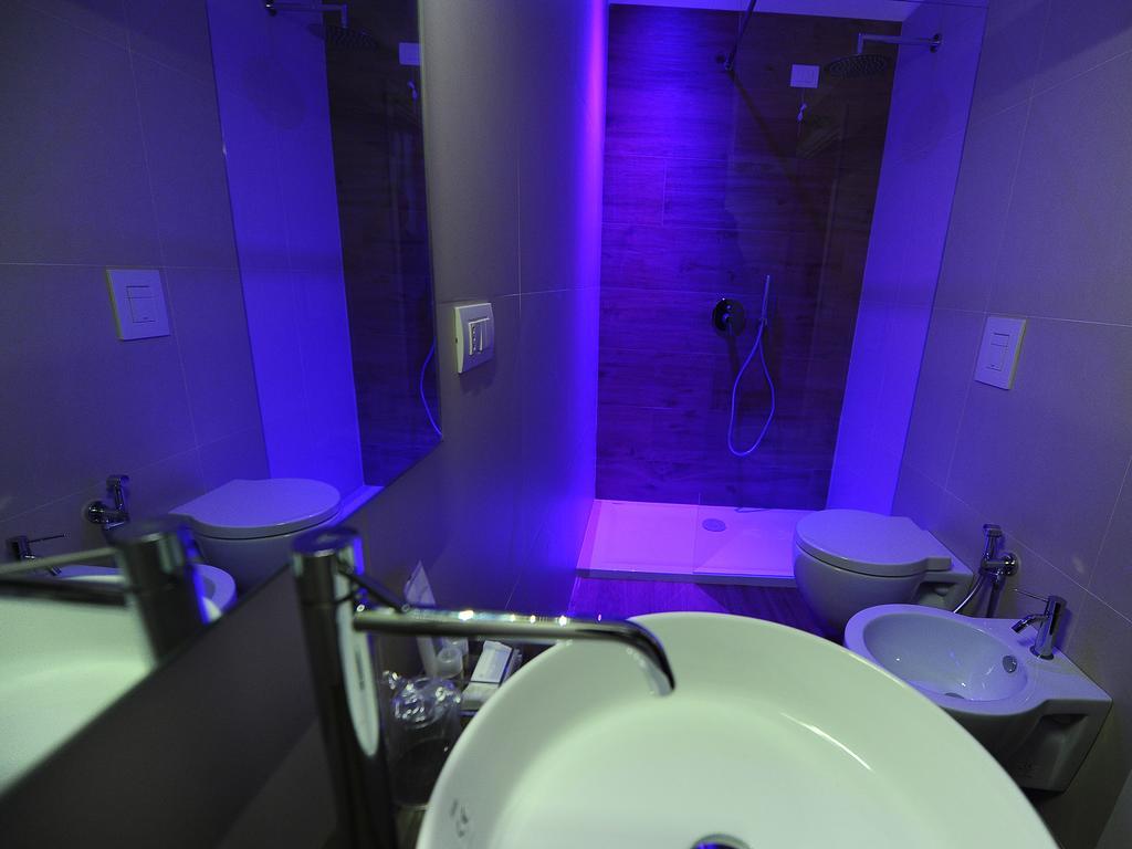 Sotto L'Arco Hotel Matera Room photo