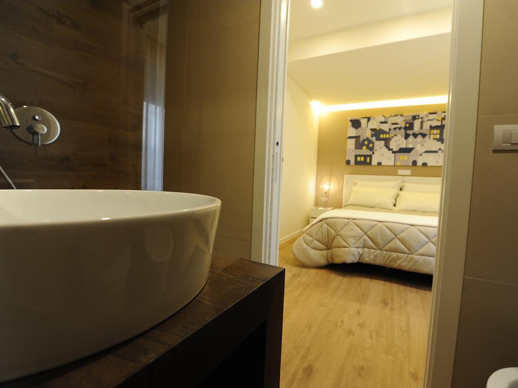 Sotto L'Arco Hotel Matera Room photo