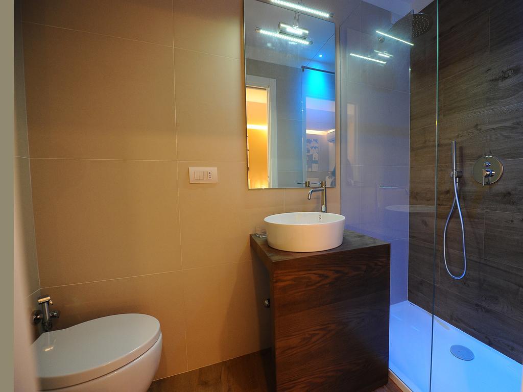 Sotto L'Arco Hotel Matera Room photo