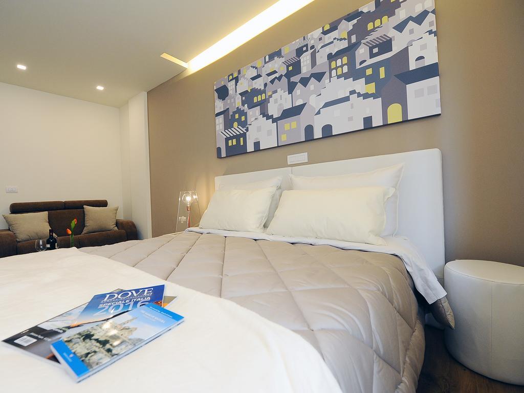Sotto L'Arco Hotel Matera Room photo