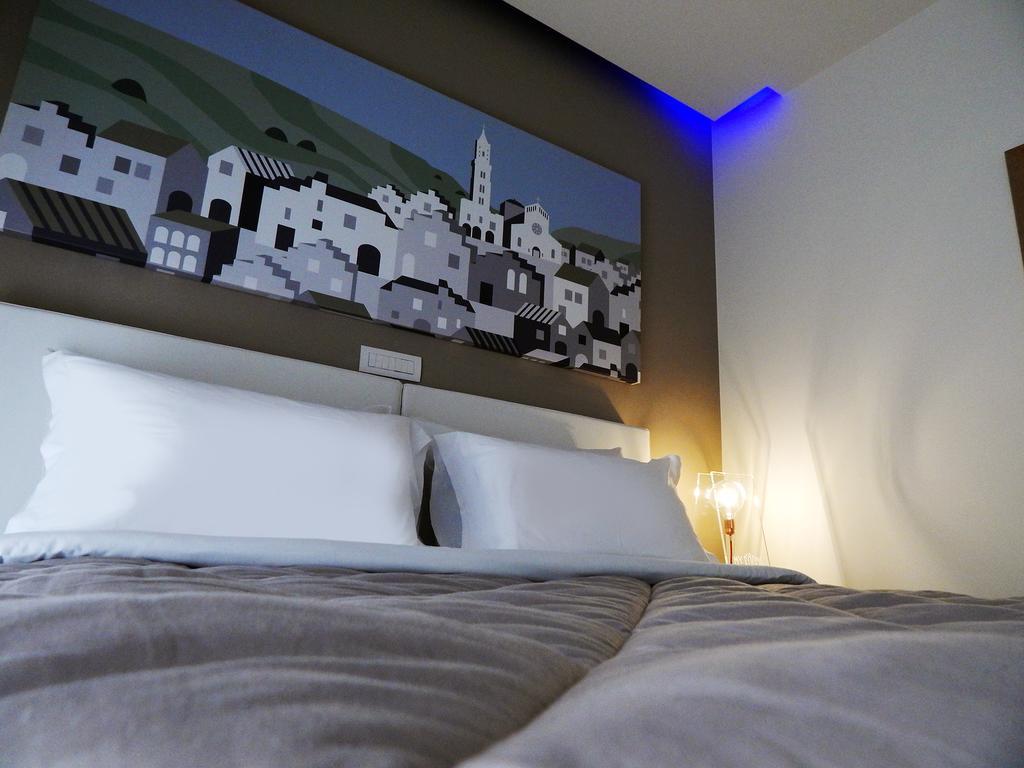 Sotto L'Arco Hotel Matera Room photo