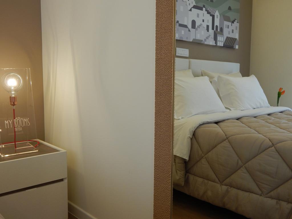 Sotto L'Arco Hotel Matera Room photo